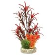 Blue Ribbon Gravel Base Plant - Sea Grass Bouquet Red Supply