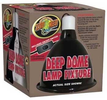 ZooMed Repti Deep Dome Lamp Online Sale