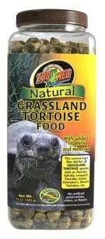 ZooMed Natural Grassland Tortoise Food 60 oz. Cheap