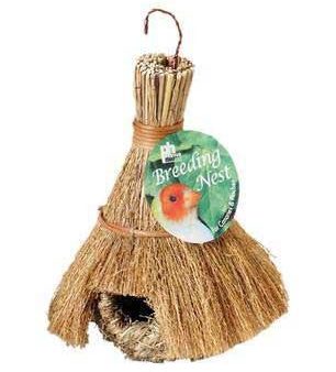 Finch Tiki Hut Nest Hot on Sale