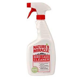 Nature s Miracle Bird Cage Cleaner 24oz Online Sale