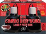 ZooMed Combo Mini Deep Dome Lamp Online Hot Sale