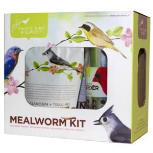 Pacific Bird & Supply Mealworm Kit For Discount