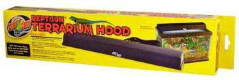 ZooMed Reptisun Terrarium Hood 30  T8 For Sale