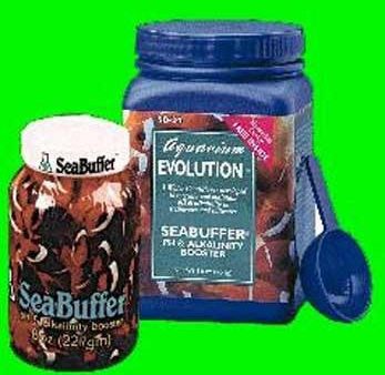 Instant Ocean Seabuffer Saltwater Ph Booster 8oz Fashion