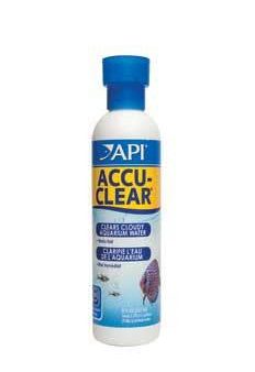 Accu-Clear 8 oz. Supply