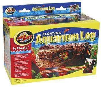 ZooMed Floating Aquarium Log Small For Sale