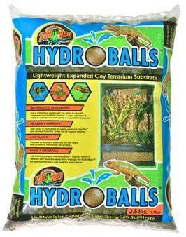 ZooMed Hydroball Clay Pellet Substrate 2.5 lb. Online