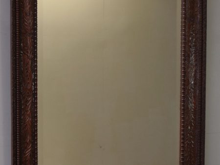 Colonial Rosewood mirror For Cheap