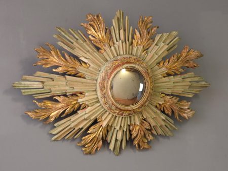 Sunburst Mirror Sale