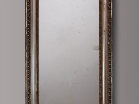 Silver Gilt Mirror on Sale