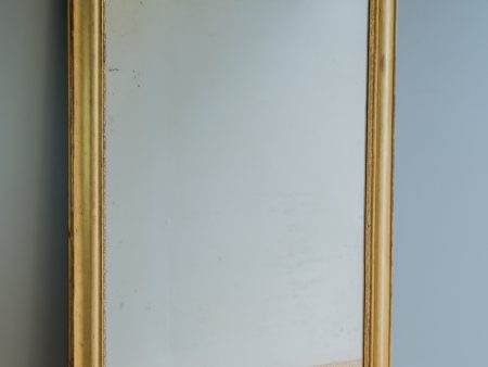 Rectangular French Gilt Mirror Cheap