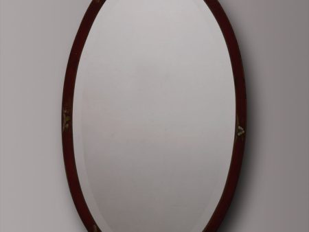 Red Lacquer Mirror Supply