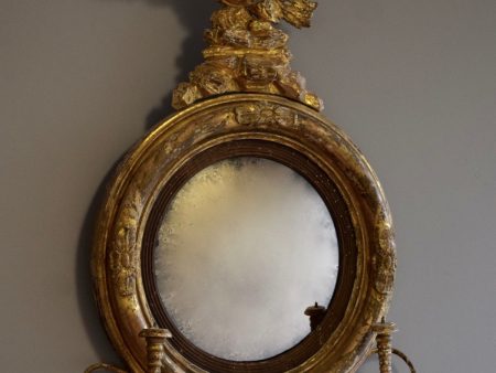 Regency Gilt Convex Supply