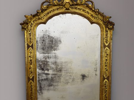 Italian Gilt Mirror Fashion