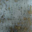 Gold Swathe on Ribbed Glass Sample For Sale