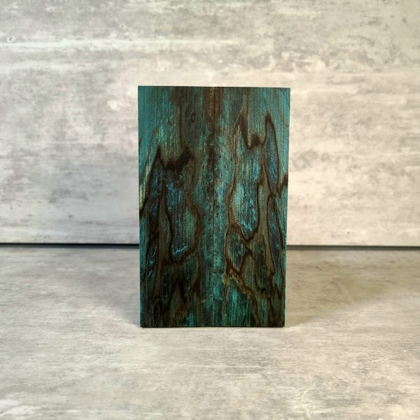 #2100 - Peacock Green Spalted Alder Sale