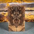 #2462 - X-Cut Spalted Alder Online now