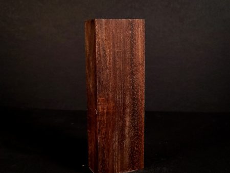 #2143 - Curly Koa Block - K&G Stabilized - Bargain Bin Supply