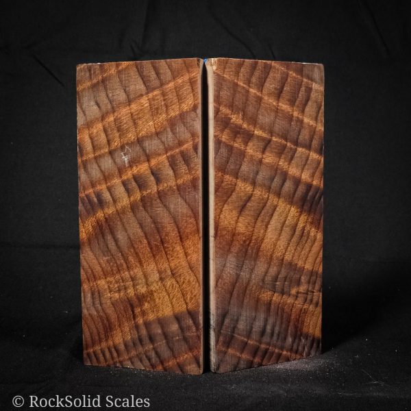 #2288 - Curly Redwood - Bargain Bin Sale