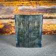 #2442 - Blue Curly Spalted Maple on Sale