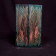 #1048 - Peacock Green Figured Redwood on Sale