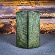 #2434 - Green Dyed Curly Maple Online