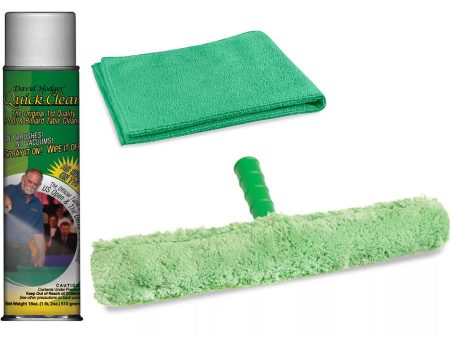 Quick Clean Pool Table Felt Cleaner Kit Online