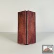 #2677 - Purple Curly Claro Walnut Sapwood Online