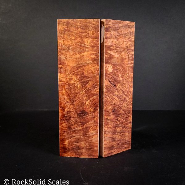 #2152 - Redwood Burl - K&G Stabilized For Cheap