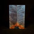 #1015 - Tru-Blue Curly Maple Supply