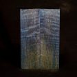 #1080 - Double Dye Green Blue Curly Ambrosia Maple For Discount