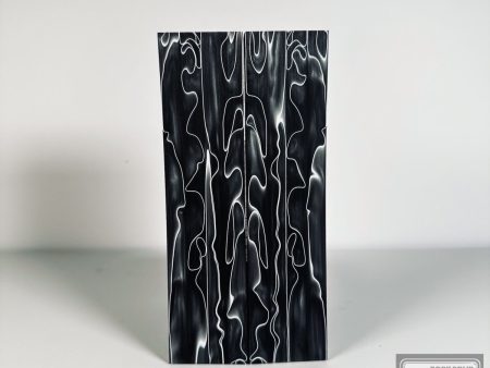 #2542 - Graphite Swirl Acrylic Online Hot Sale