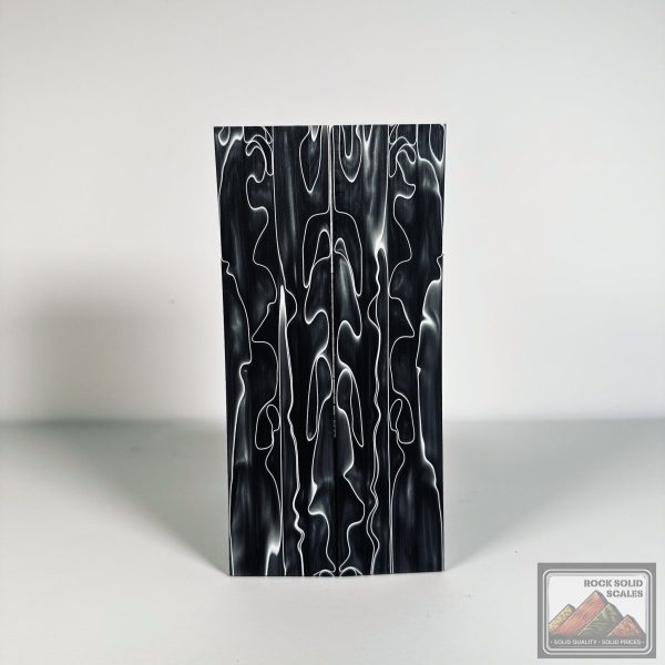 #2542 - Graphite Swirl Acrylic Online Hot Sale