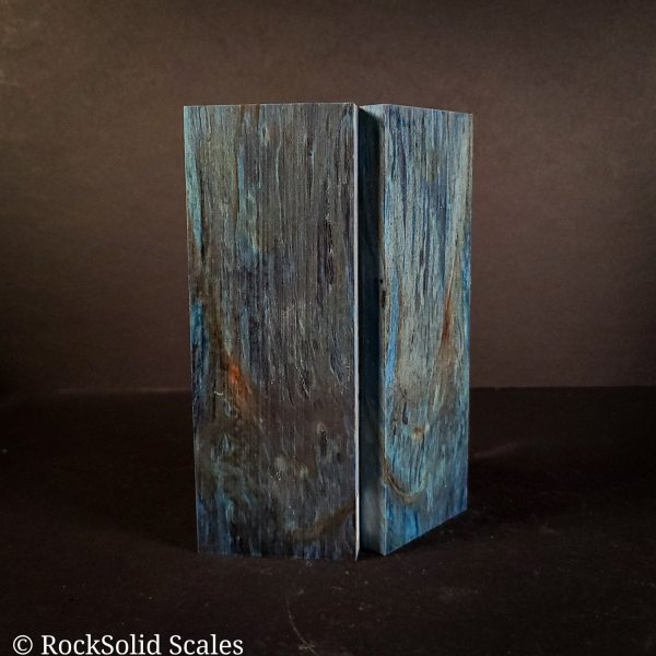 #2153 - Tru-Blue Spalted Alder Supply