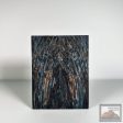 #2603 - Steel Blue Spalted Alder Online Hot Sale