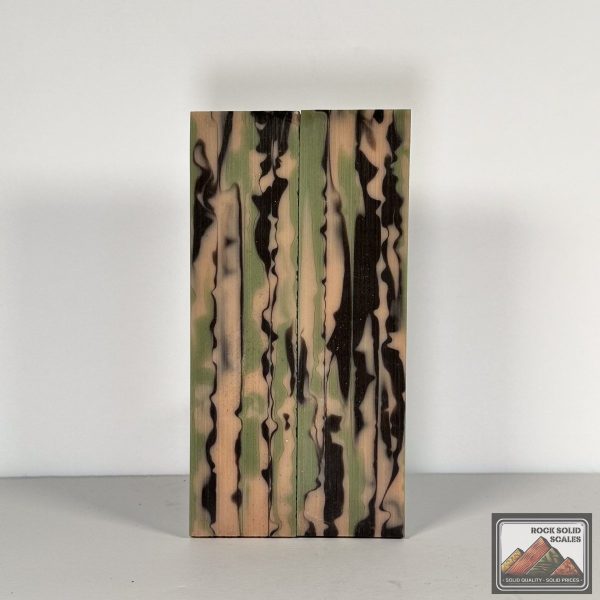 #2765 - Faded Camo Acrylic Sale