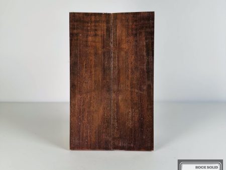 #2717 - Curly Claro Walnut Supply