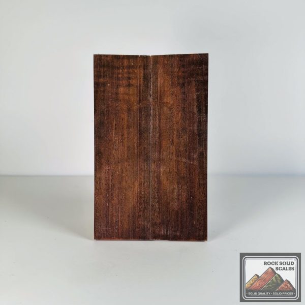 #2717 - Curly Claro Walnut Supply