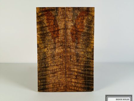 #2608 - Spalted Curly Mango Hot on Sale