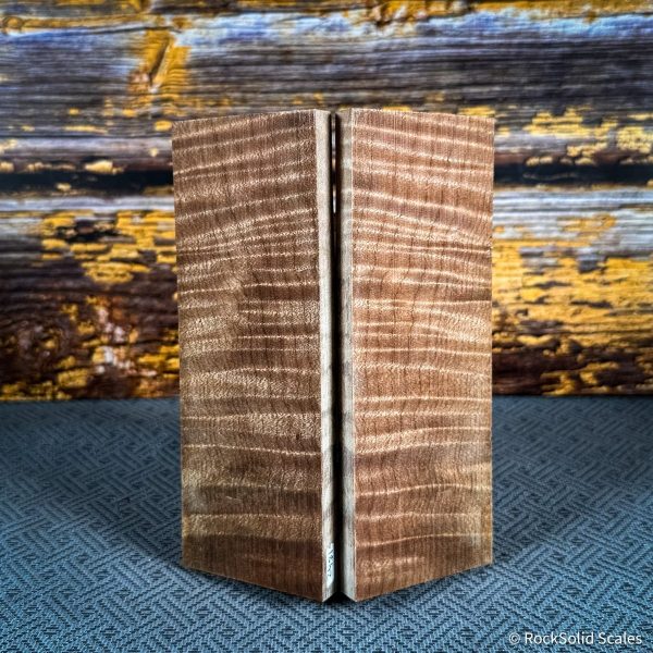 #2481 - Curly Maple For Cheap