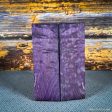 #2468 - Purple Angelstep Quilted Maple Online