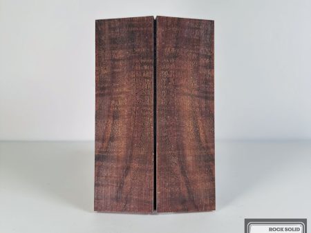 #2709 - Curly Claro Walnut Hot on Sale