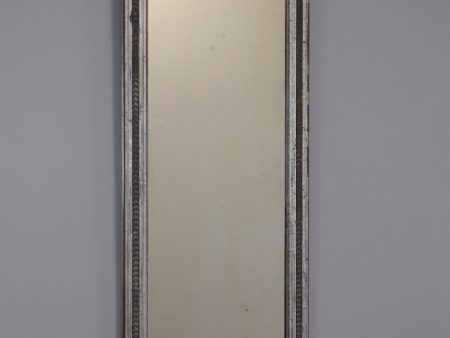 Silver Gilt & Ebonised Mirror Online now