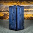 #2494 - Blue Birdseye Rainbow Poplar Fashion