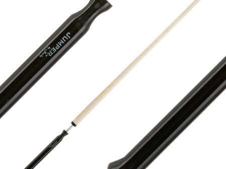 Jacoby 2JJCBK Jumper Jump Cue - Black on Sale