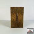 #2661 - Green Curly Claro Walnut Sapwood Cheap