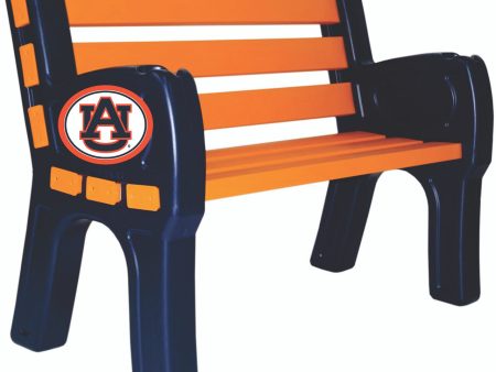 Auburn University Outdoor Bench Discount