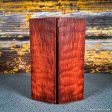 #2465 - RedRum Quilted Maple - Bargain Bin Cheap