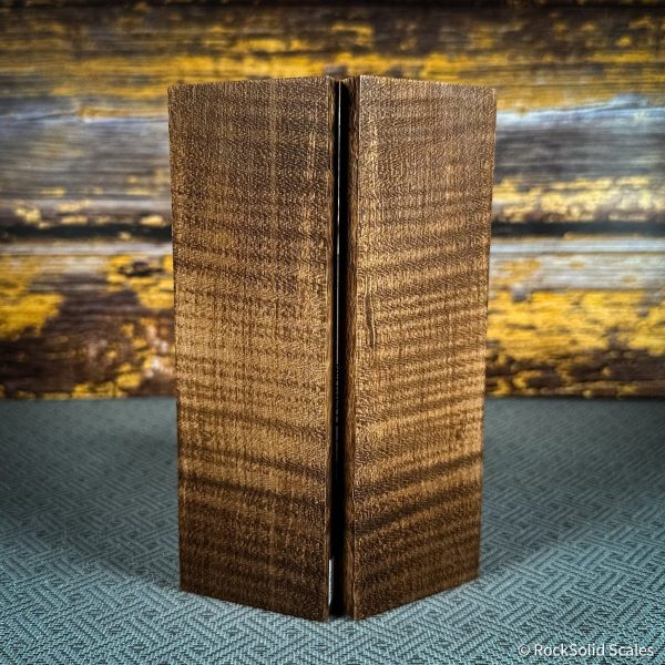 #2487 - Brown Curly Maple - Bargain Bin Hot on Sale